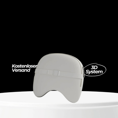 Massaggiatore ergonomico con effetto shiatsu