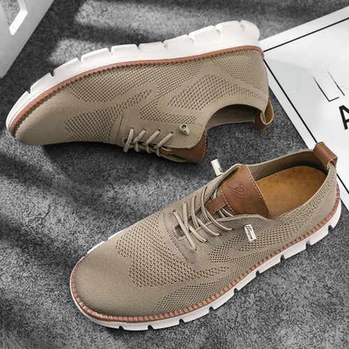 Scarpe da ginnastica traspiranti da uomo - Comfort e stile per tutti i giorni