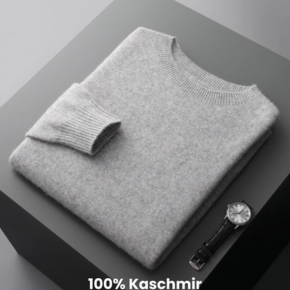 HEIMO™ | Herren-Kaschmirpullover