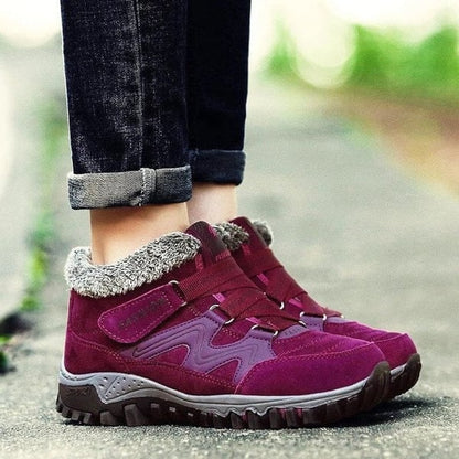 Nuove scarpe invernali resistenti al freddo (uomo e donna)
