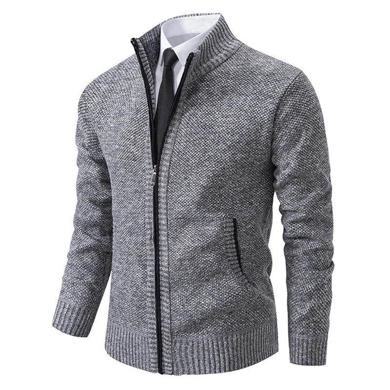 Confortevole e caldo maglione lavorato a maglia - KnitWear