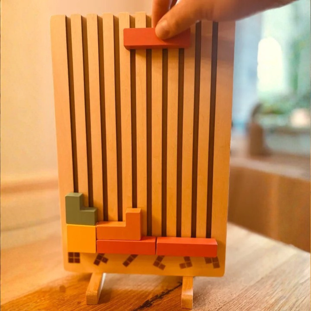 Puzzle 3D per bambini