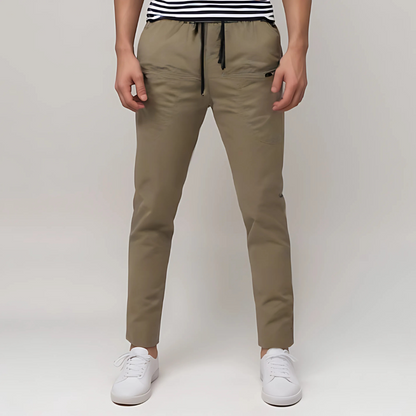 Pantaloni cargo da uomo comodi e pratici