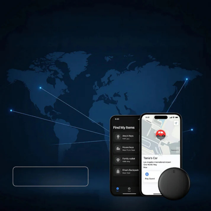 GPS-Tracker senza abbonamento