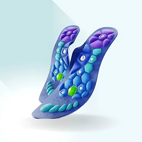 Magnetische Einlegesohlen