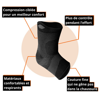 Caviglie a compressione