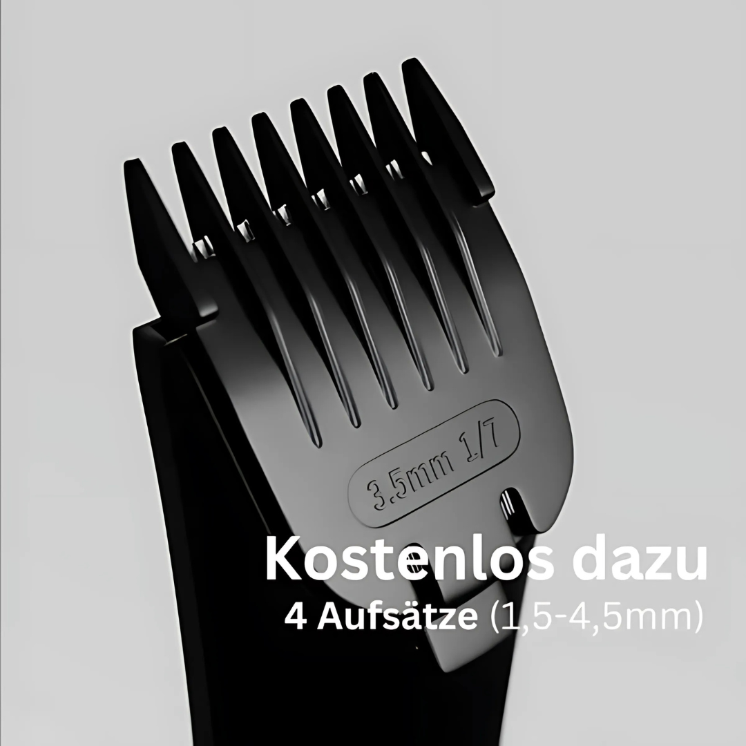 Tagliacapelli 5 in 1 per uomo