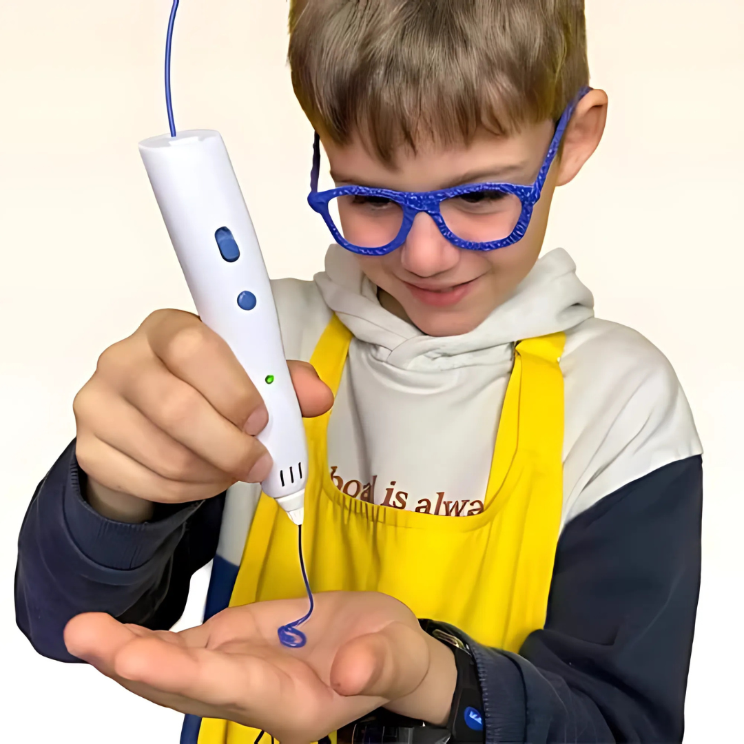 Penna di stampa 3D creativa per bambini