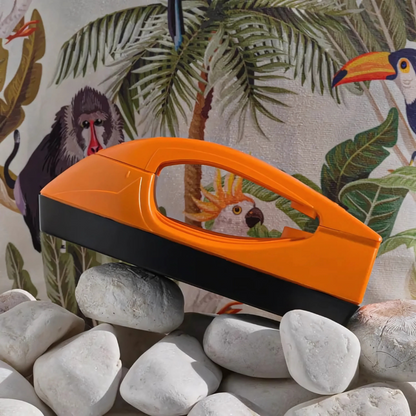 Mini ferro da stiro da viaggio senza fili