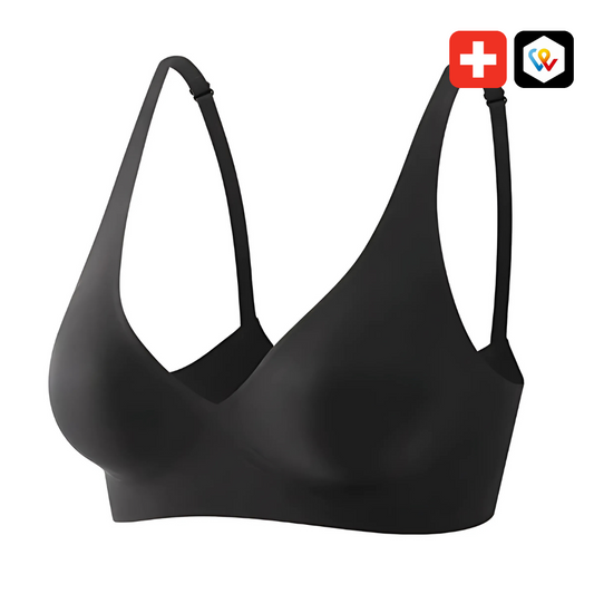 Komfort-BH ohne Bügel per donne