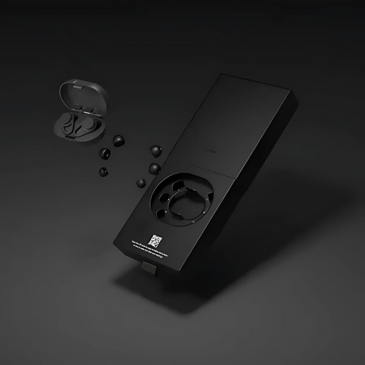 Tappi per orecchie di design