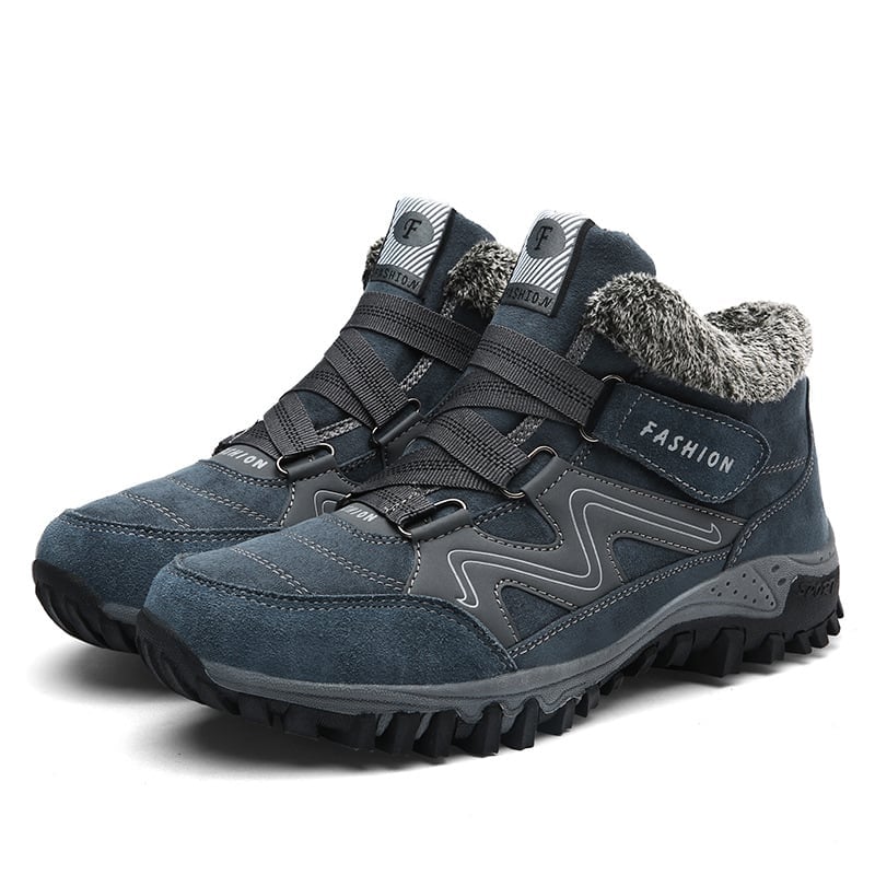 Nuove scarpe invernali resistenti al freddo (uomo e donna)
