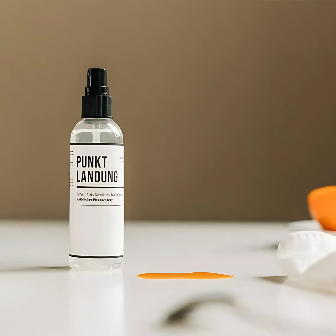 Spray naturale per il colore della pelle