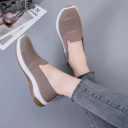 Sneakers ortopediche da donna