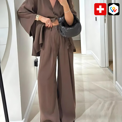 Elegante set da viaggio - Lässig & Stilvoll