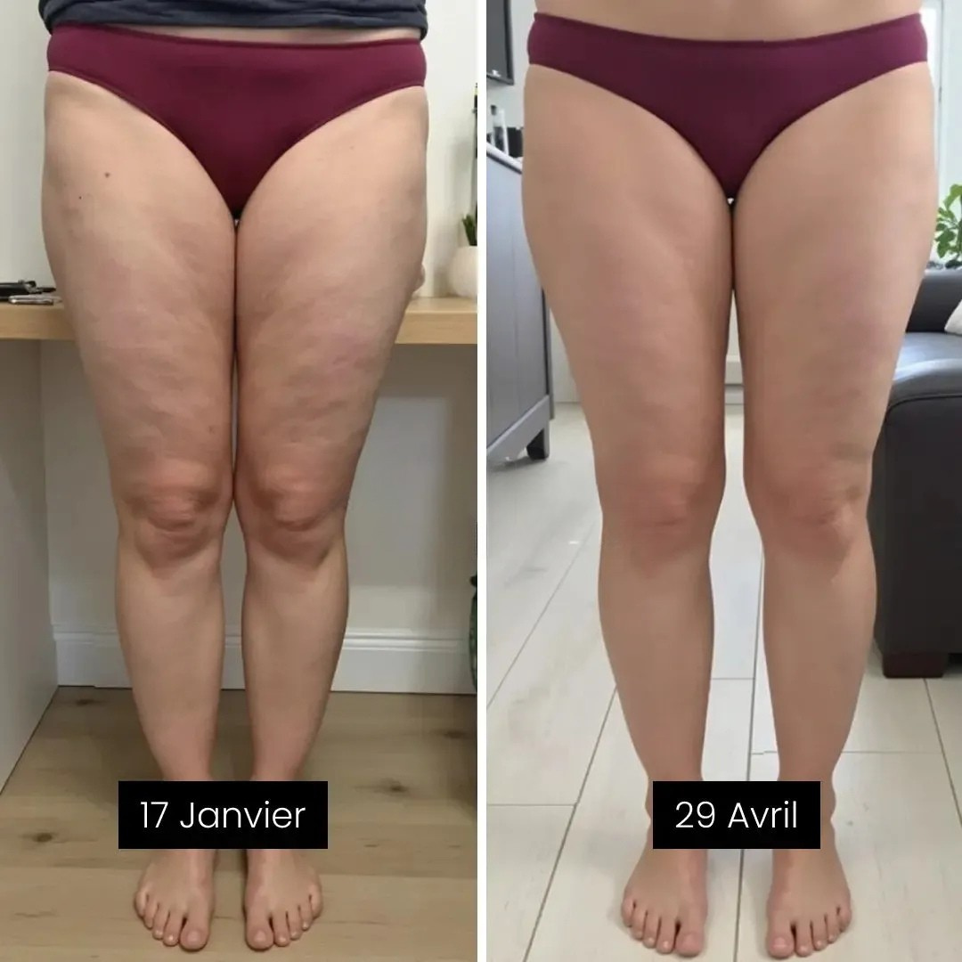 Gambale scolpente 3D Comfort