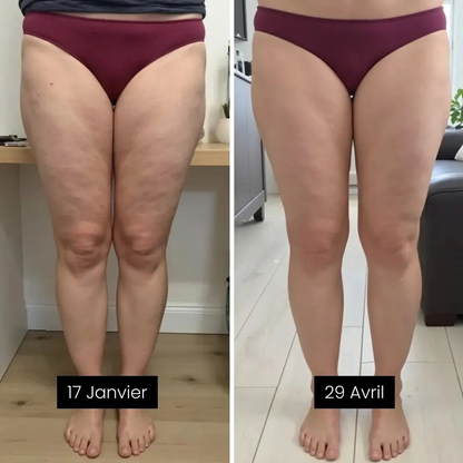 Gambale scolpente 3D Comfort