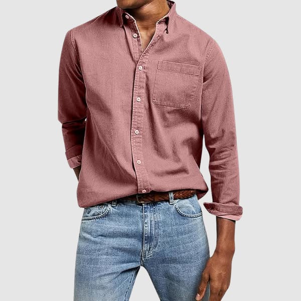 Charles™ | Camicia elegante e versatile