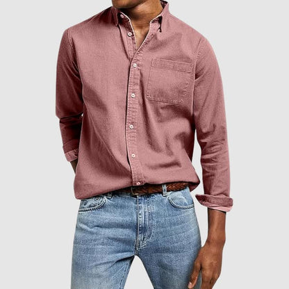 Charles™ | Camicia elegante e versatile