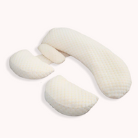 Cuscino Natty + attacco lungo