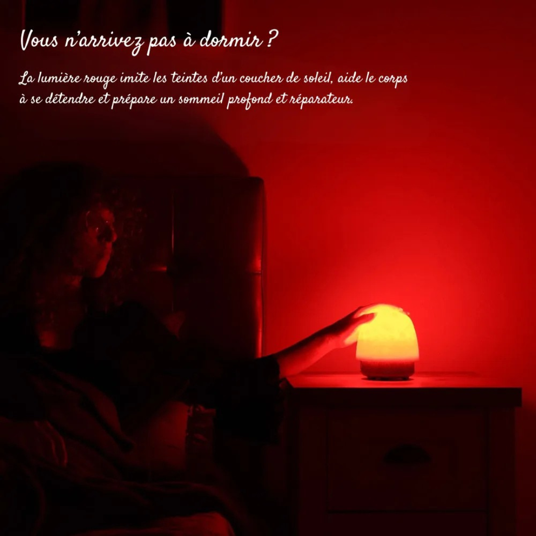 Lampada Ambiance Flamme