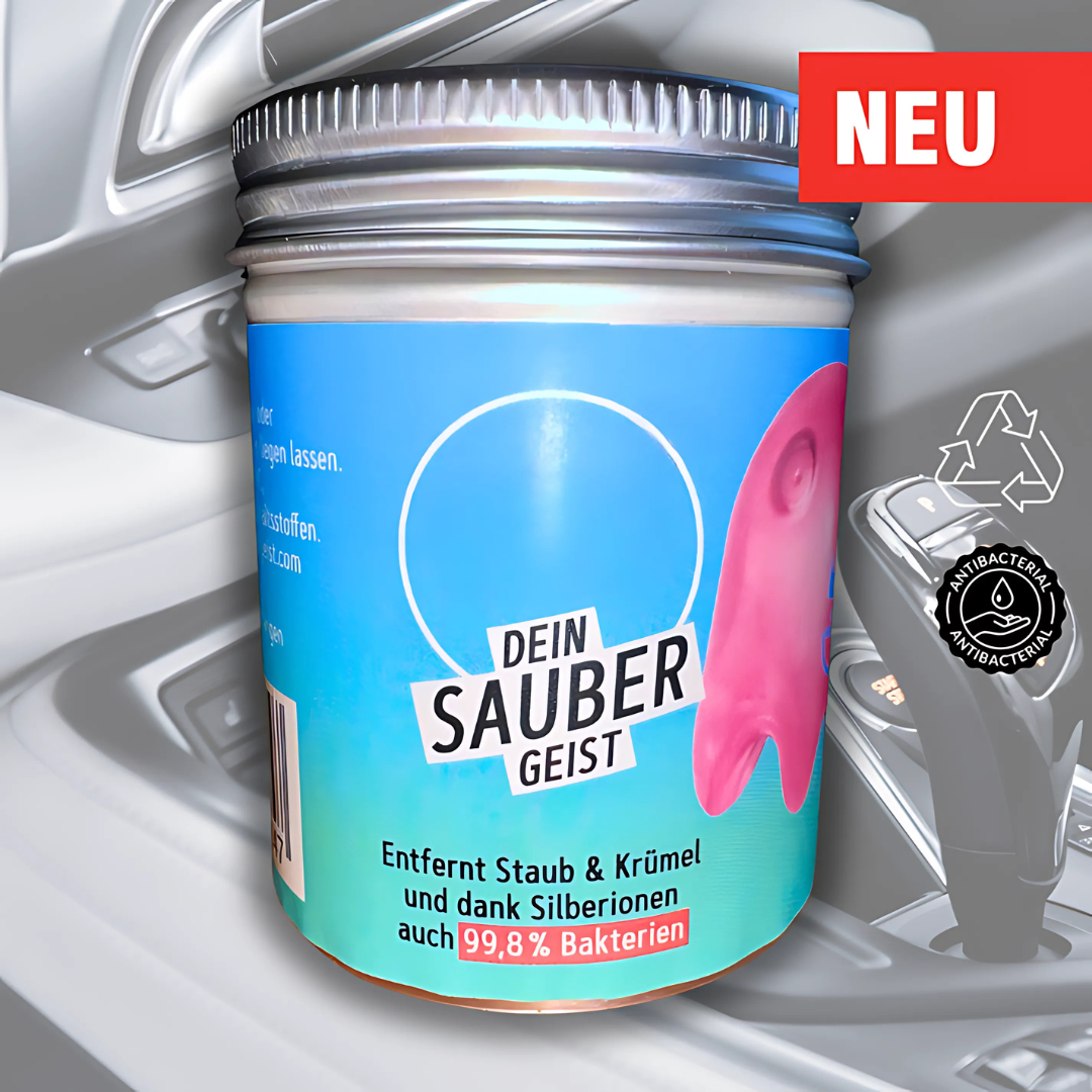 Gel di rinforzo per l'auto