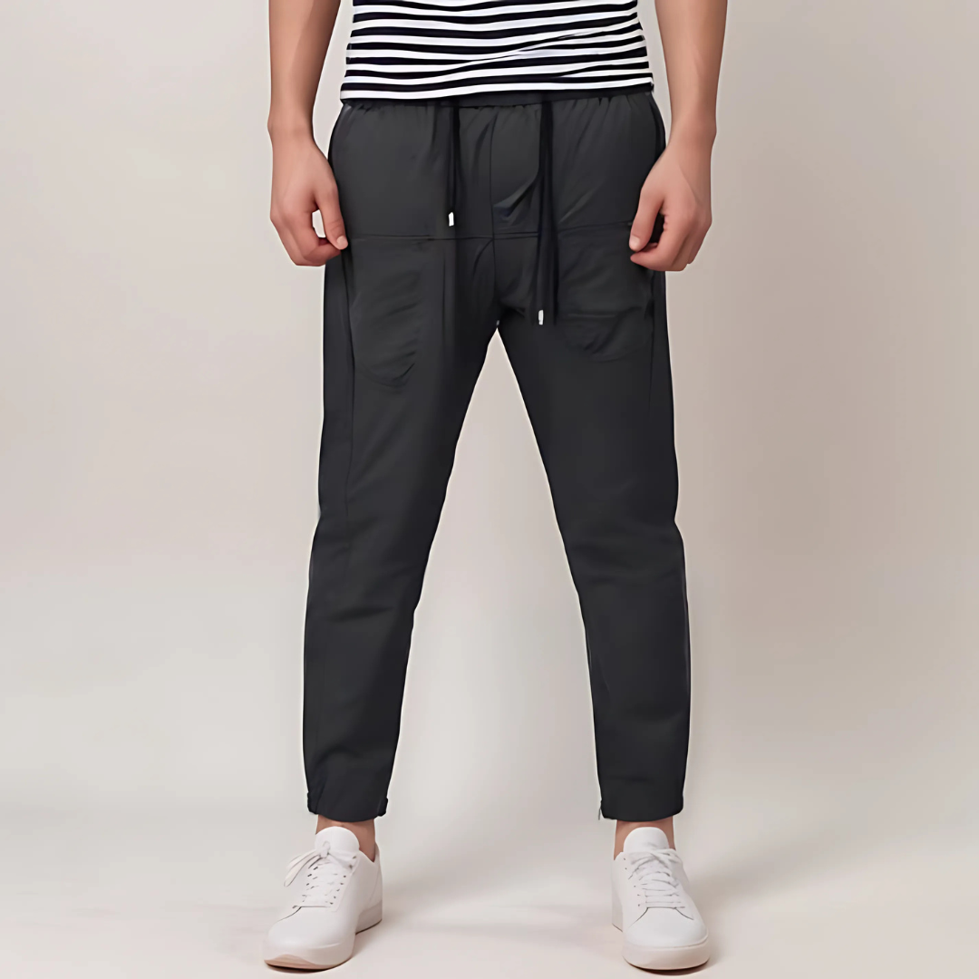 Pantaloni cargo da uomo comodi e pratici