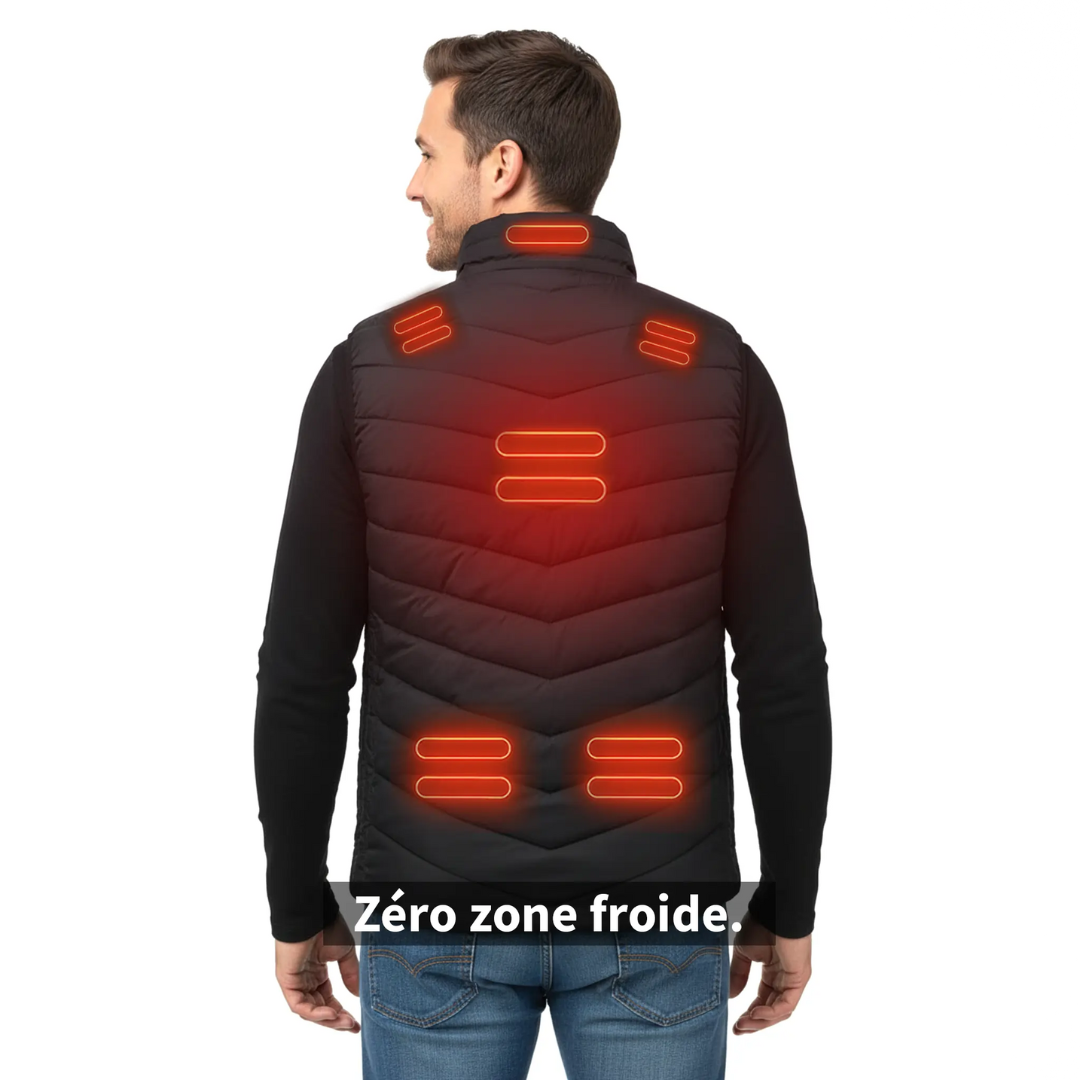 Giacca riscaldata Pro