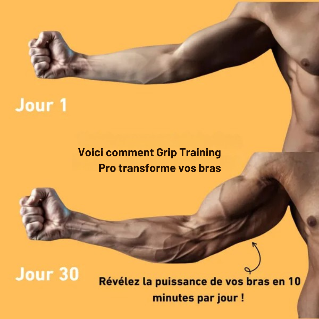 Grip Training Pro