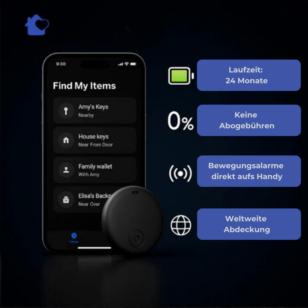 GPS-Tracker senza abbonamento