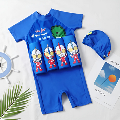 Tuta galleggiante per bambini