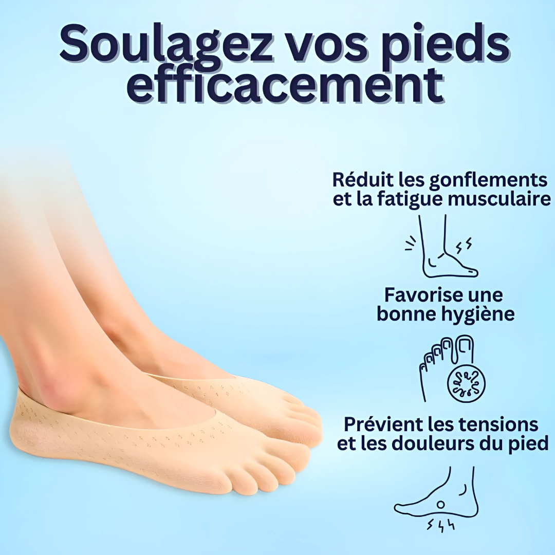 Calze ortopediche a compressione