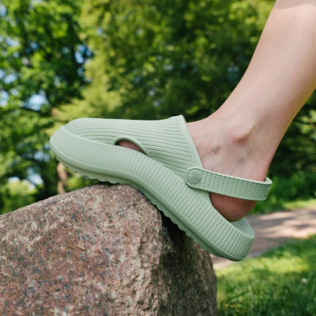 Scarpe comode per il lavoro e la vita quotidiana