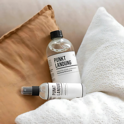 Spray naturale per il colore della pelle