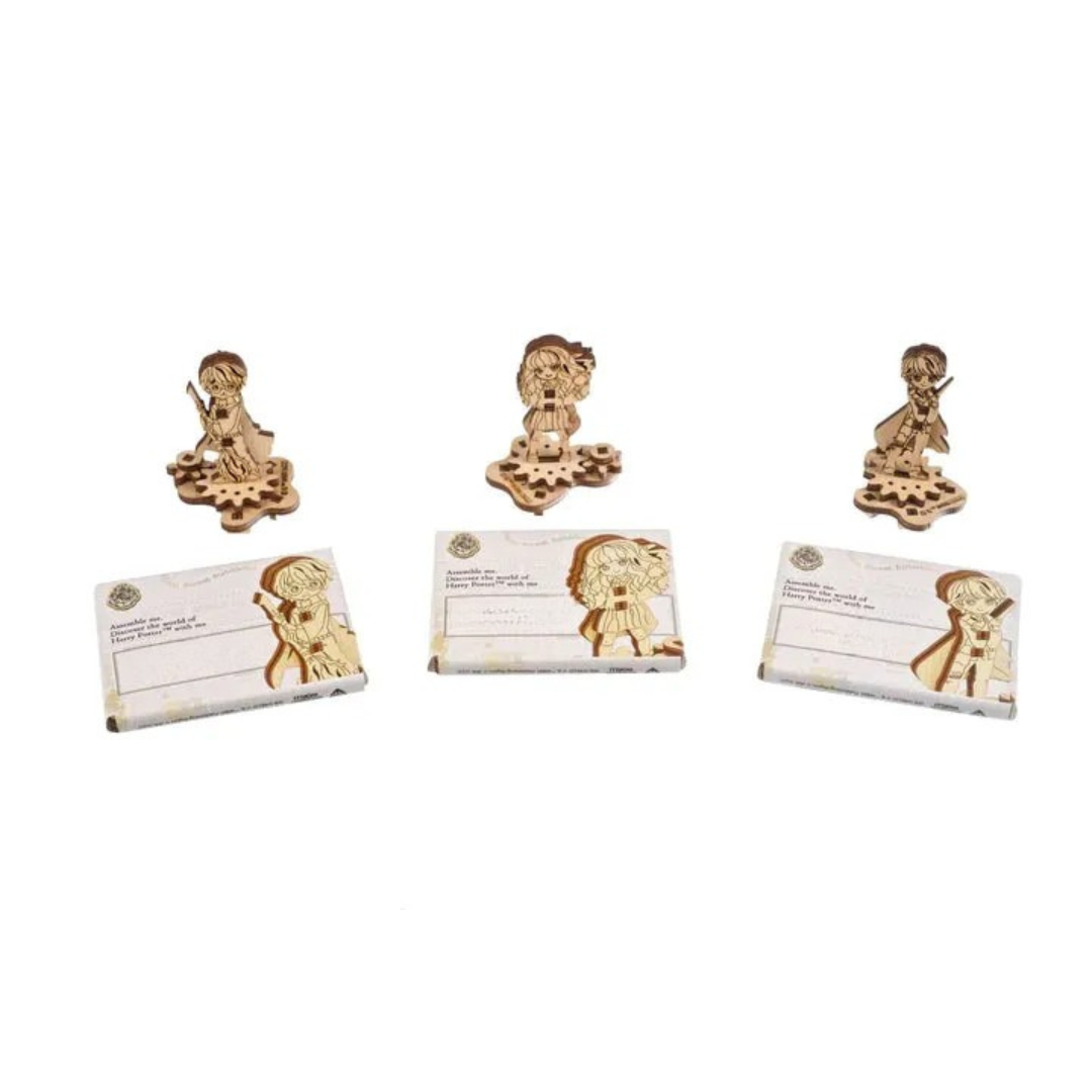 Kreativer Bastel-Adventskalender aus Holz