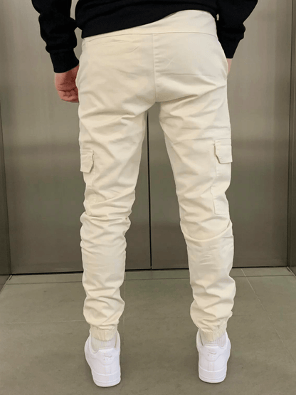 Maxime - Joggers cargo eleganti e pratici