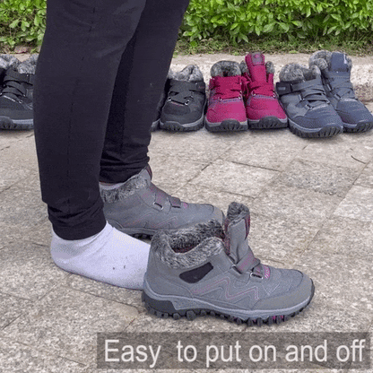 Nuove scarpe invernali resistenti al freddo (uomo e donna)