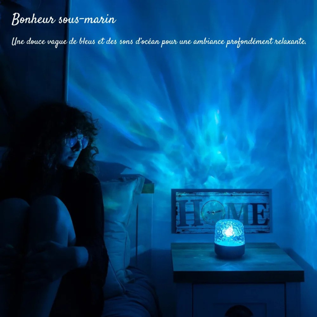 Lampada Ambiance Flamme