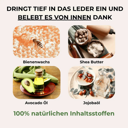 Crema Lederpflege