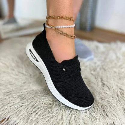 Scarpe da ginnastica ortopediche leggere per donna