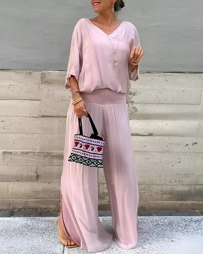 JOLIA - Set 2 pezzi Bohemien