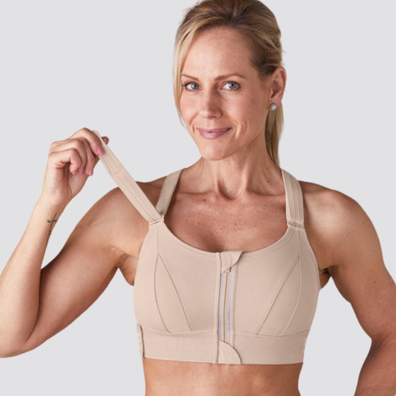 Nora - Reggiseno 100% regolabile