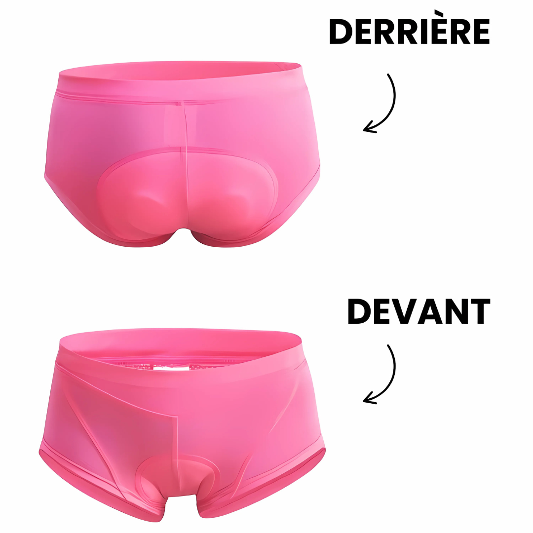 Pantaloni da ciclismo imbottiti