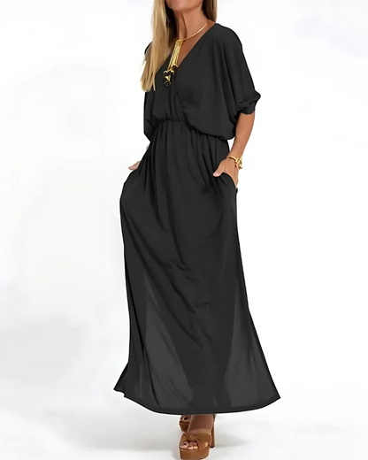 LANI - MAXI ABITO VINTAGE