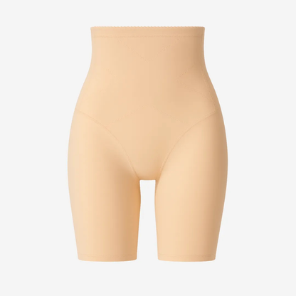 Pantaloncini modellanti a vita alta