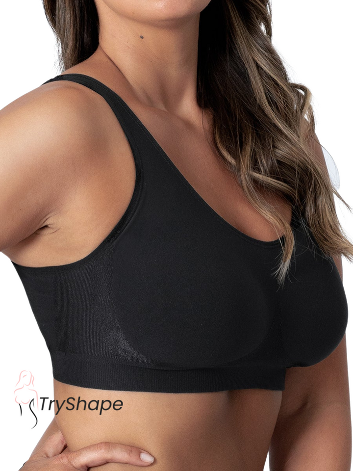 Tryshape Shaper-BH mit Verschluss! | Dein Bügelloser Komfort-BH.