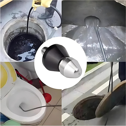 Ugello rotante ad alta pressione KV15