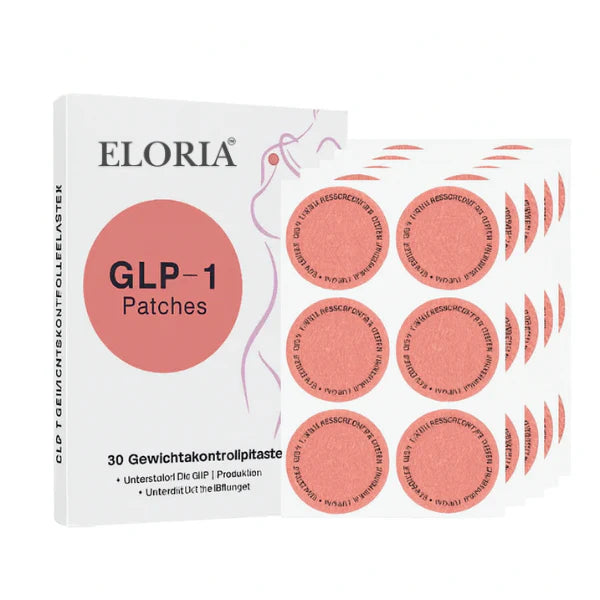 Eloria Pflaster - Für Ihre tägliche Transformation