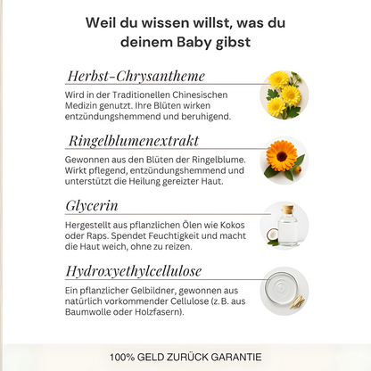 Zahnungshilfe naturale per bambini