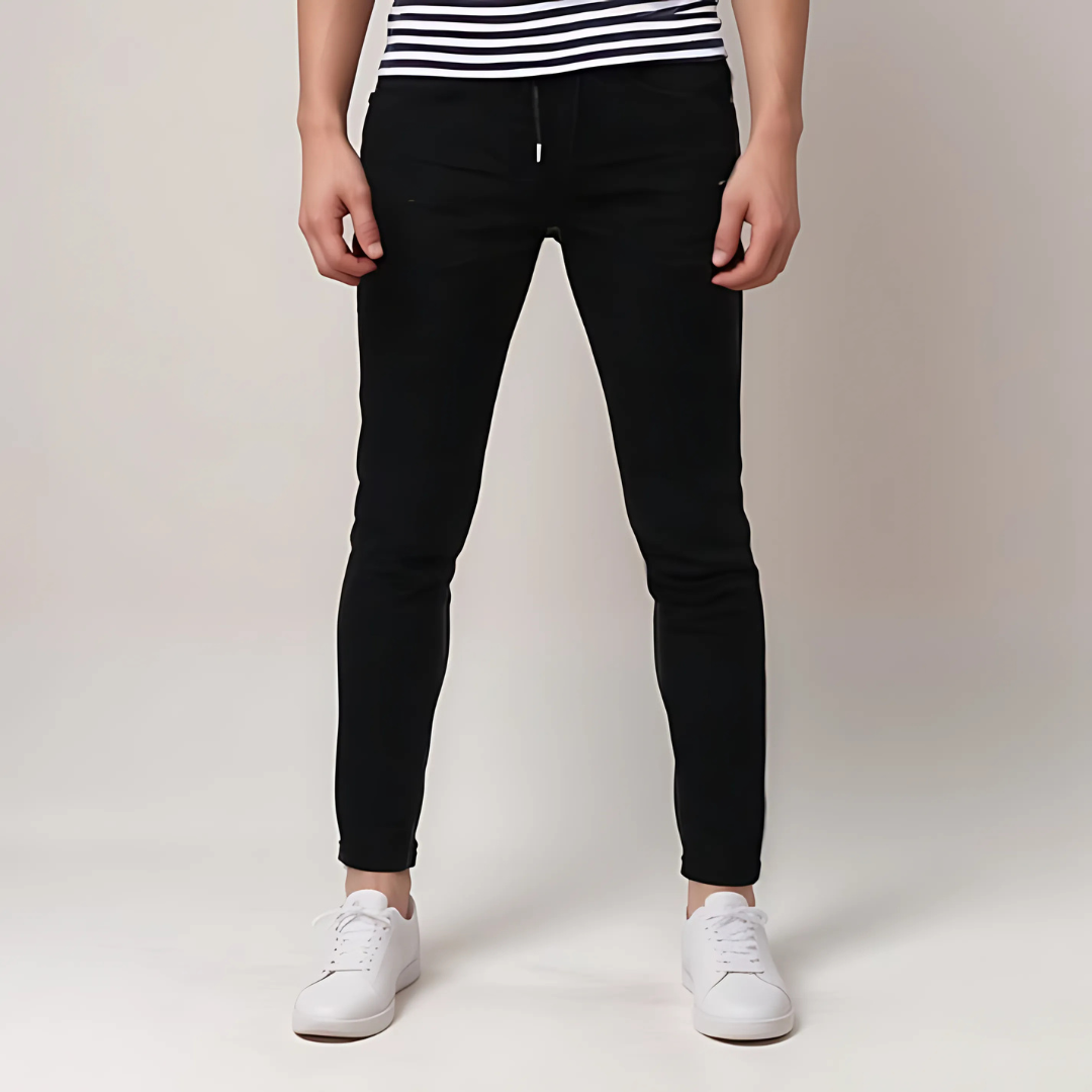 Pantaloni cargo da uomo comodi e pratici